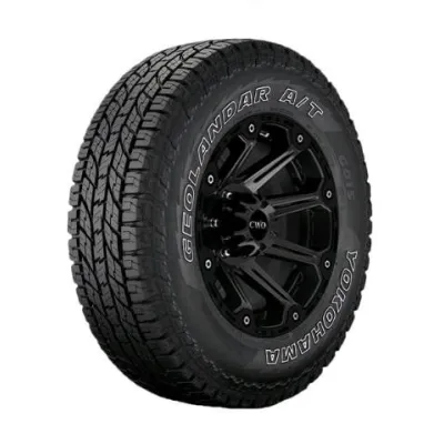 Pneu YOKOHAMA G015 OWL 255/75/17 113 T