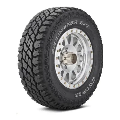 Pneu COOPER DISCOVERER ST MAXX OWL 285/70/17 121 Q | Oyonnax