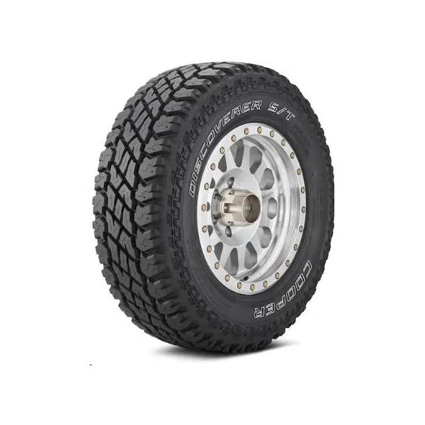Pneu COOPER DISCOVERER ST MAXX OWL 285/70/17 121 Q