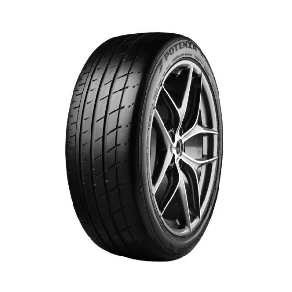 Pneu BRIDGESTONE S007 A5A XL 255/40/20 101 Y