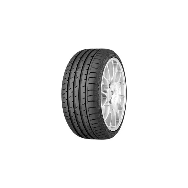 Pneu CONTINENTAL SC5 CS FR XL 255/40/21 102 Y