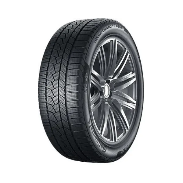 Pneu CONTINENTAL TS-860 S  SSR XL 205/60/16 96 H