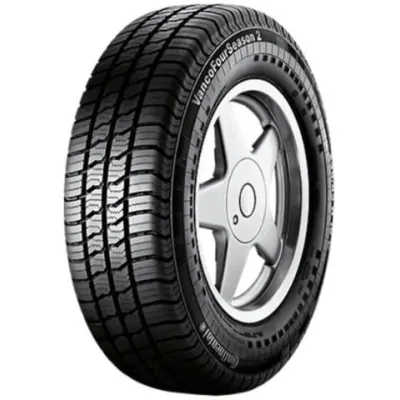 Pneu CONTINENTAL VANCOFOURSEASON 2 235/65/16 115 R