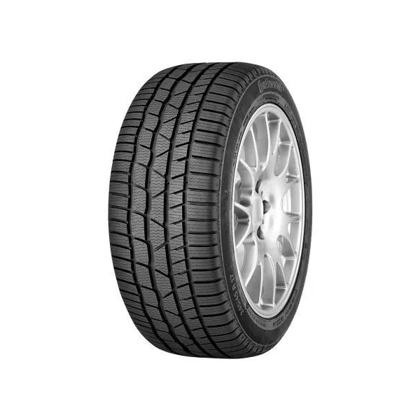 Pneu CONTINENTAL TS-830 P N0 FR 255/45/19 100 V