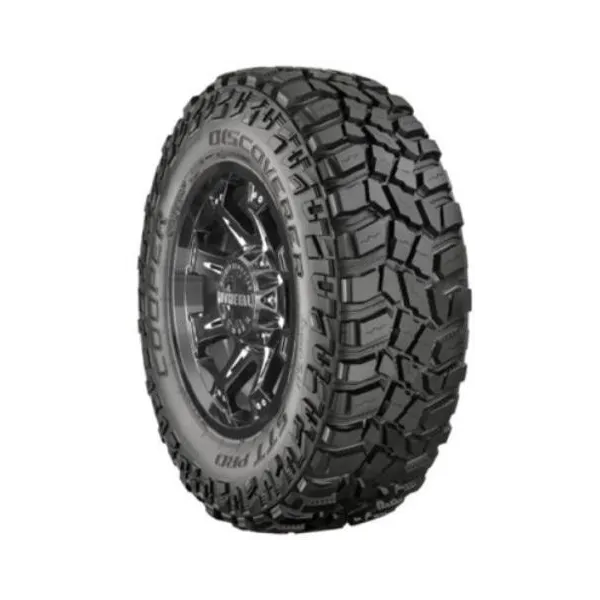 Pneu COOPER DISCOVERER STT PRO P.O.R RWL 315/70/17 121 Q
