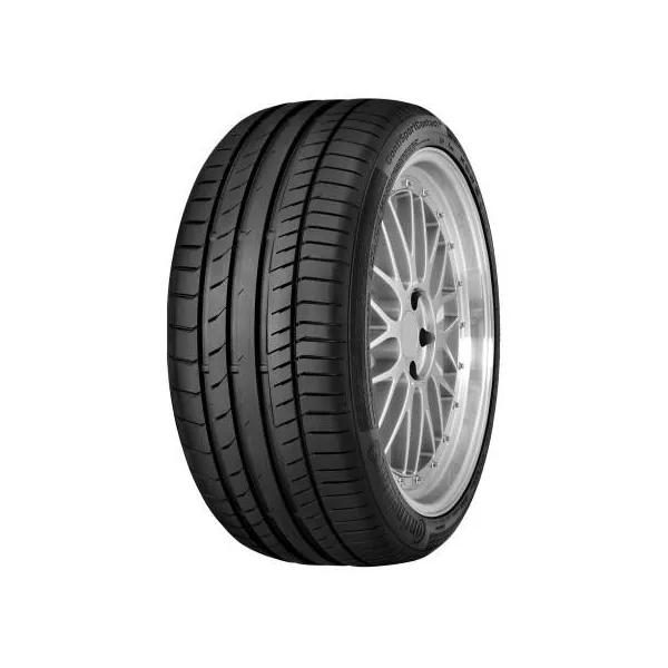 Pneu CONTINENTAL SC-5 MOE SSR FR XL 245/40/18 97 Y