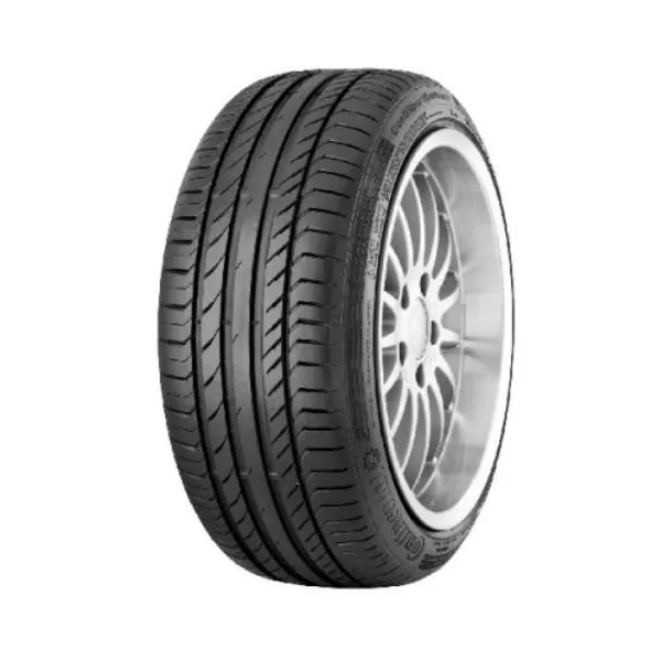 Pneu CONTINENTAL SC-5P MO FR XL 255/40/21 102 Y
