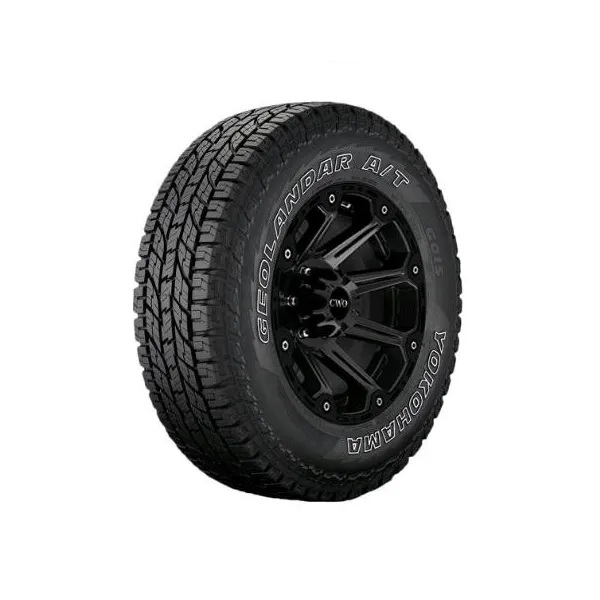 Pneu YOKOHAMA G015 OWL 235/75/15 108 T