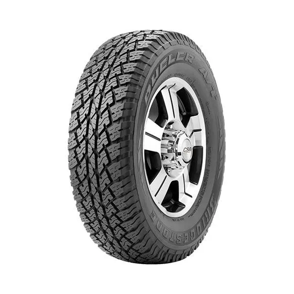 Pneu BRIDGESTONE D-693 III 265/65/17 112 S