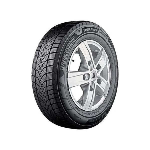 Pneu BRIDGESTONE DURAVIS VAN WINTER Enliten 195/75/16 107 R