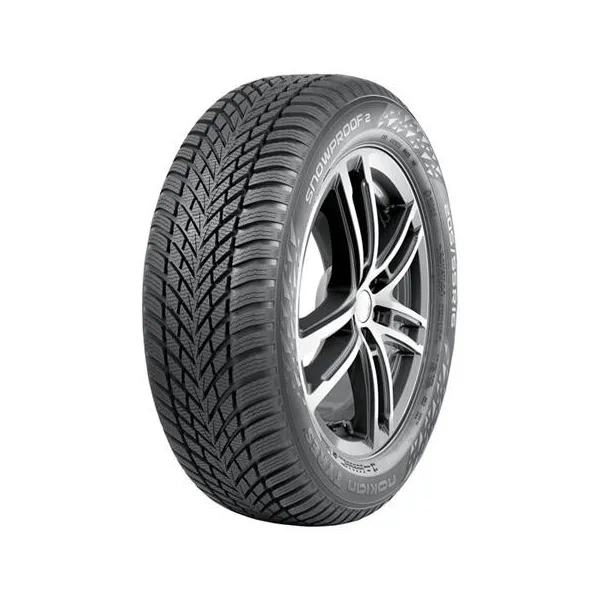 Pneu NOKIAN SNOWPROOF 2 XL 215/55/17 98 H