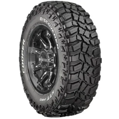 Pneu COOPER DISCOVERER STT PRO P.O.R 235/85/16 120 Q | Oyonnax