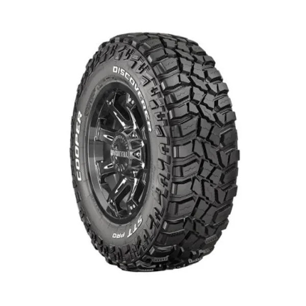 Pneu COOPER DISCOVERER STT PRO P.O.R 235/85/16 120 Q