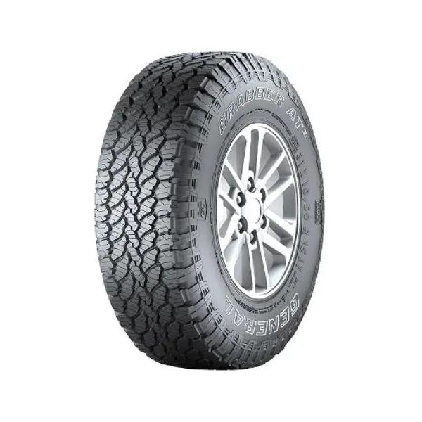 Pneu GENERAL GRABBER AT3 OWL 235/75/15 110 S