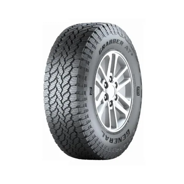 Pneu GENERAL GRABBER AT3 265/60/18 119 S