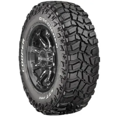 Pneu COOPER DISCOVERER STT PRO P.O.R 245/75/16 120 Q | Oyonnax