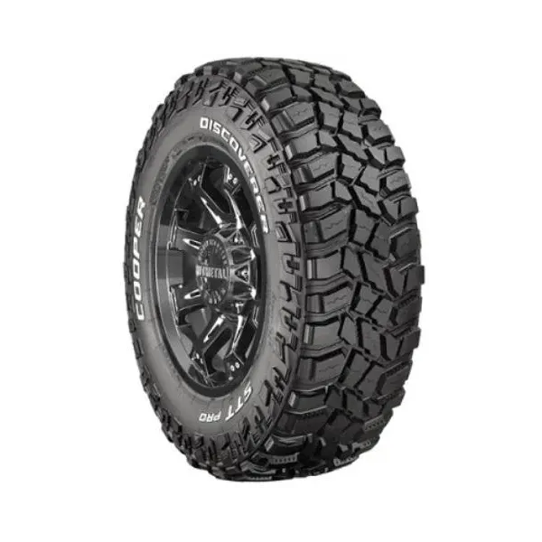 Pneu COOPER DISCOVERER STT PRO P.O.R 245/75/16 120 Q