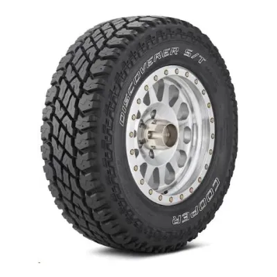 Pneu COOPER DISCOVERER ST MAXX P.O.R OWL 265/70/17 121  | Oyonnax