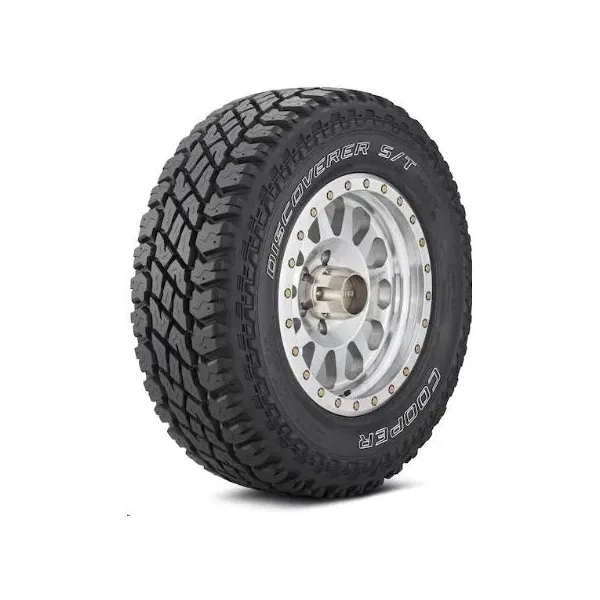 Pneu COOPER DISCOVERER ST MAXX P.O.R OWL 265/70/17 121 Q