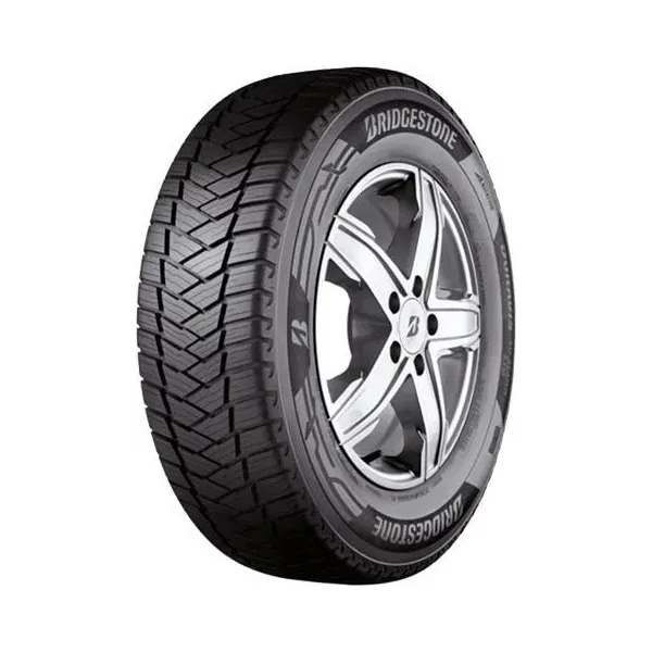 Pneu BRIDGESTONE DURAVIS ALL SEASON EVO Enliten 195/70/15 104 R