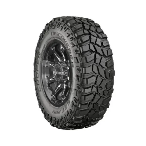 Pneu COOPER DISCOVERER STT PRO P.O.R BSW 35/12.5/20 121 Q