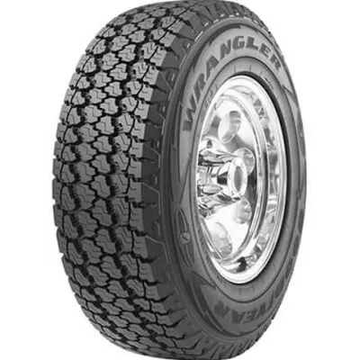 Pneu GOODYEAR WRANGLER AT ADV + 265/60/18 110 T | Oyonnax