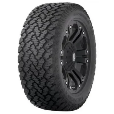 Pneu GENERAL GRABBER AT2 FR BSW 265/75/16 121 R