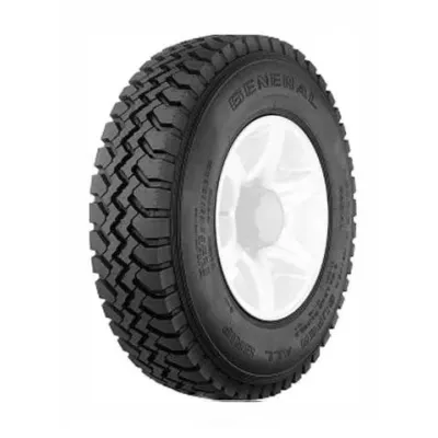 Pneu GENERAL SUPER ALL GRIP / 112 N