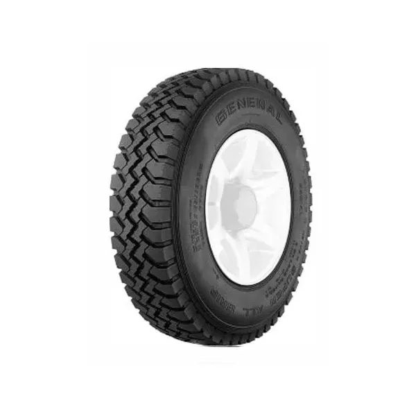Pneu GENERAL SUPER ALL GRIP / 112 N