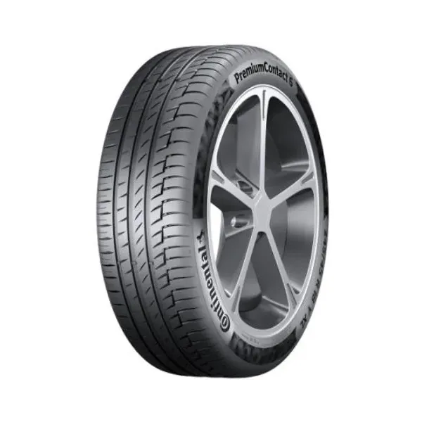 Pneu CONTINENTAL PREMIUM 6 XL 255/60/18 112 H