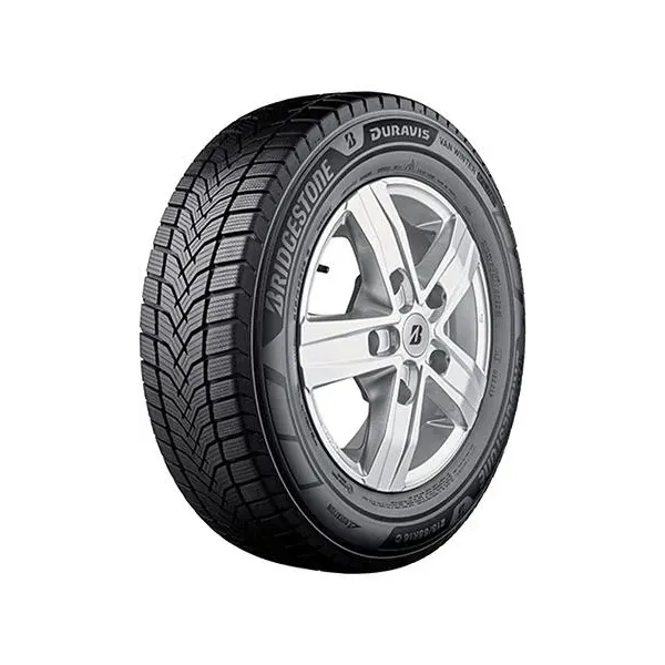 Pneu BRIDGESTONE DURAVIS VAN WINTER Enliten 215/60/17 109 T